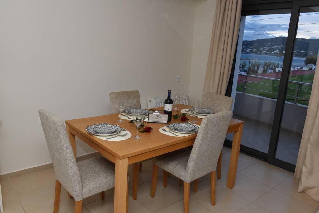 Dr Vasi Holidays House Ágios Nikólaos Eksteriør bilde